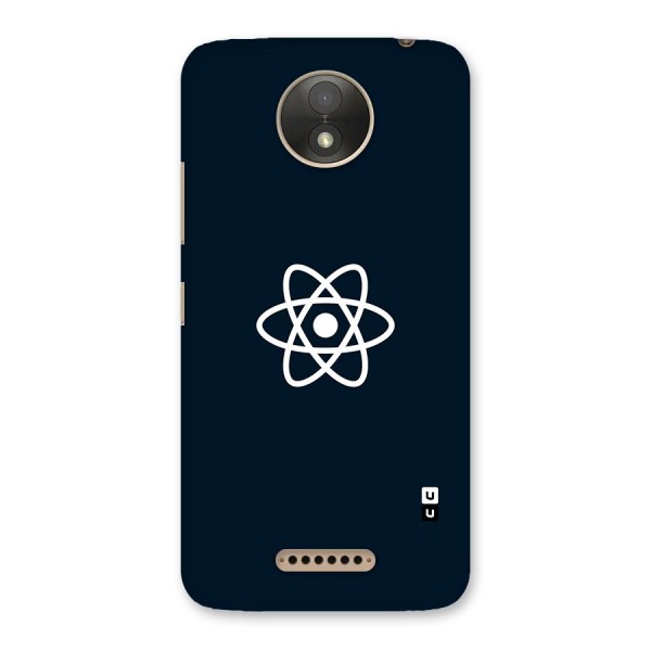 Programmers Language Symbol Back Case for Moto C Plus