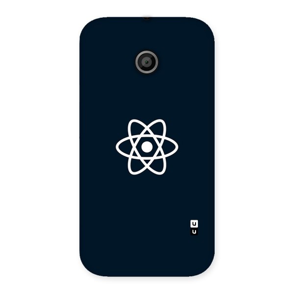 Programmers Language Symbol Back Case for Moto E