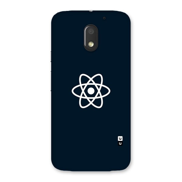 Programmers Language Symbol Back Case for Moto E3 Power