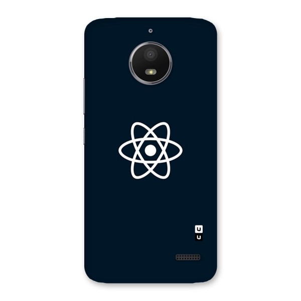 Programmers Language Symbol Back Case for Moto E4