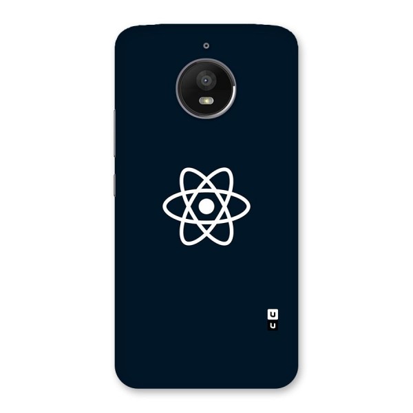 Programmers Language Symbol Back Case for Moto E4 Plus