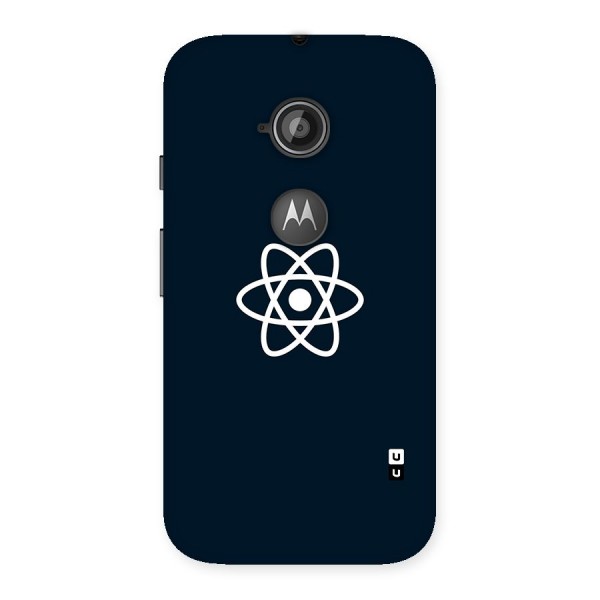 Programmers Language Symbol Back Case for Moto E 2nd Gen