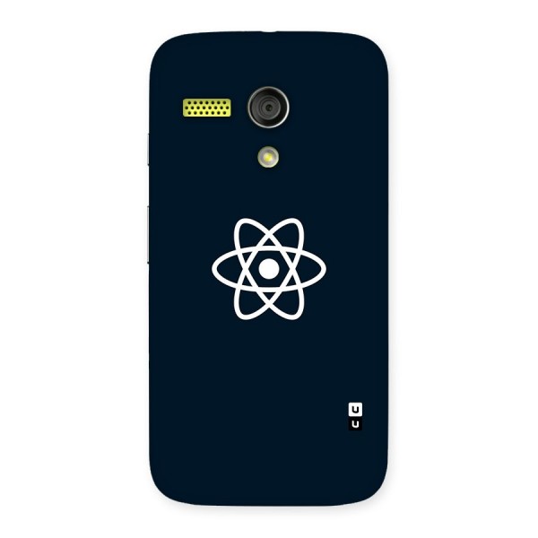 Programmers Language Symbol Back Case for Moto G