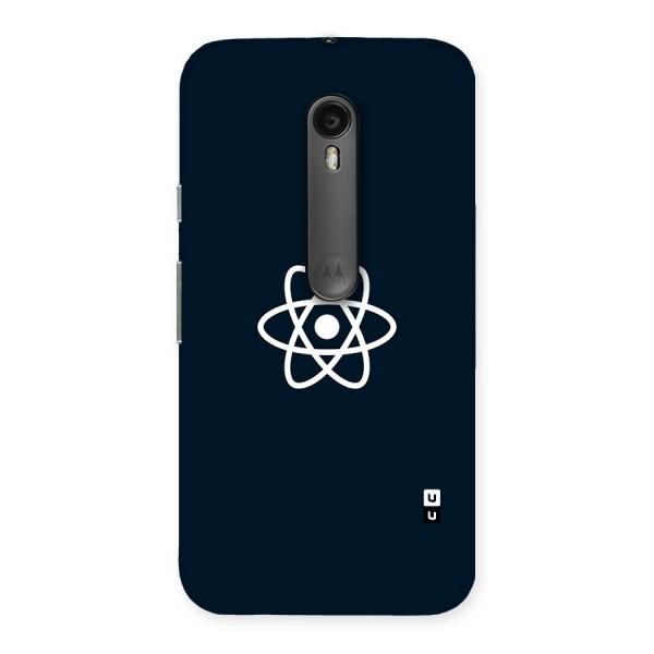 Programmers Language Symbol Back Case for Moto G3