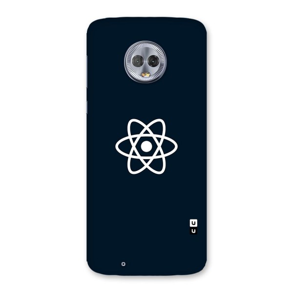 Programmers Language Symbol Back Case for Moto G6