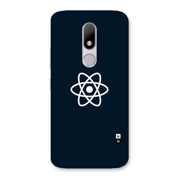 Programmers Language Symbol Back Case for Moto M