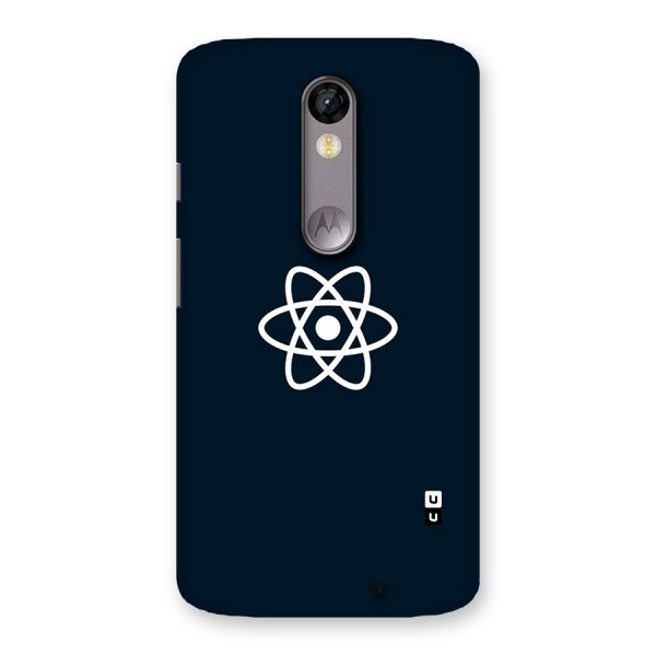 Programmers Language Symbol Back Case for Moto X Force