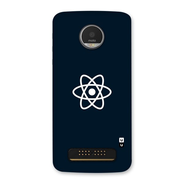 Programmers Language Symbol Back Case for Moto Z Play