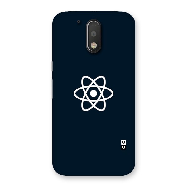 Programmers Language Symbol Back Case for Motorola Moto G4