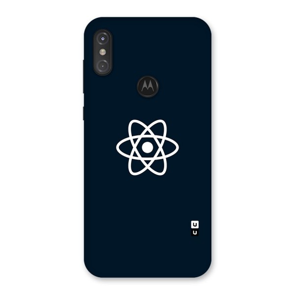 Programmers Language Symbol Back Case for Motorola One Power