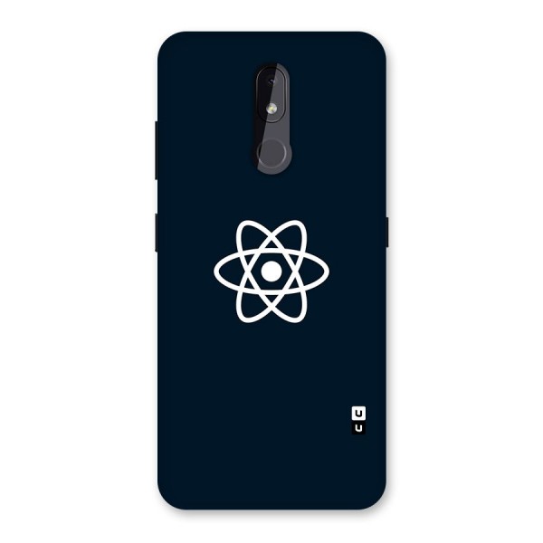 Programmers Language Symbol Back Case for Nokia 3.2