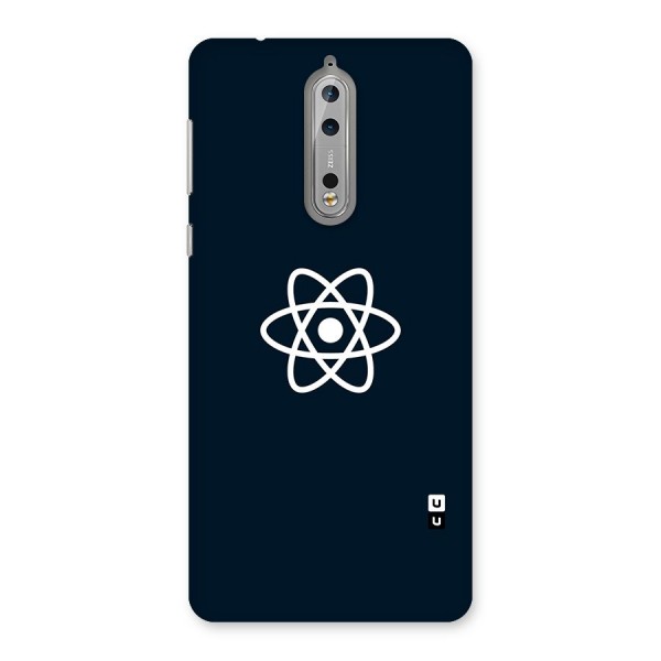 Programmers Language Symbol Back Case for Nokia 8