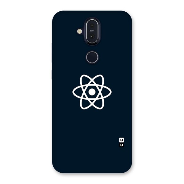 Programmers Language Symbol Back Case for Nokia 8.1