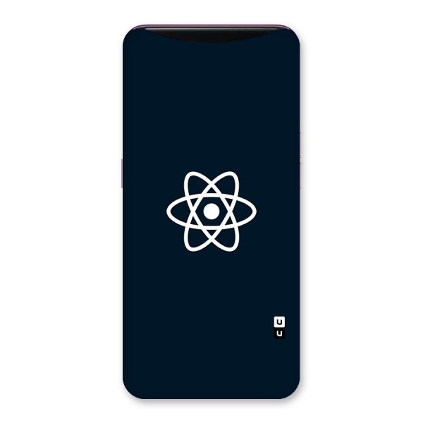 Programmers Language Symbol Back Case for Oppo Find X