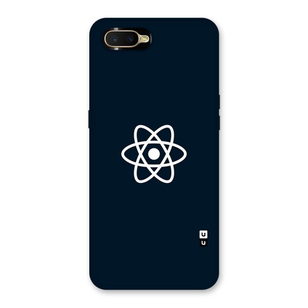 Programmers Language Symbol Back Case for Oppo K1