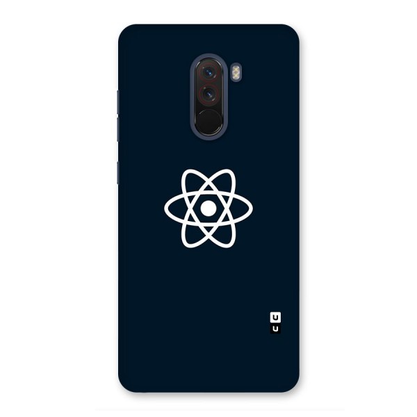 Programmers Language Symbol Glass Back Case for Poco F1