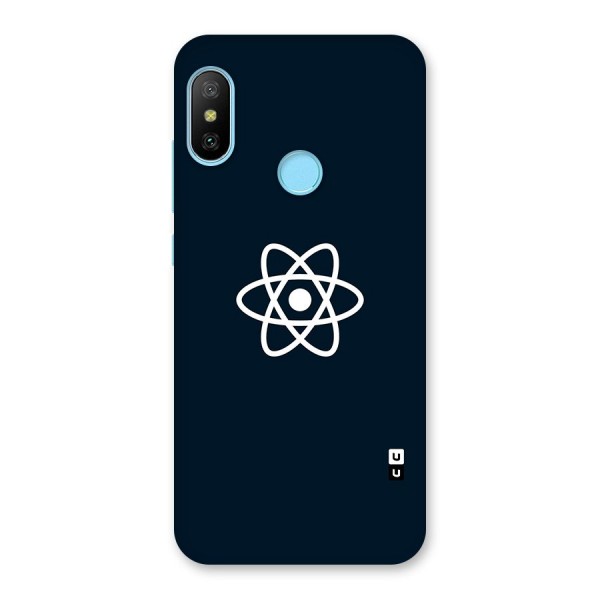 Programmers Language Symbol Back Case for Redmi 6 Pro