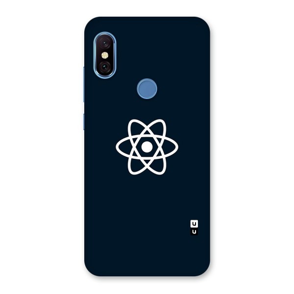 Programmers Language Symbol Back Case for Redmi Note 6 Pro