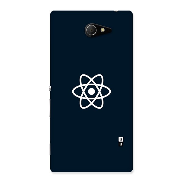 Programmers Language Symbol Back Case for Sony Xperia M2