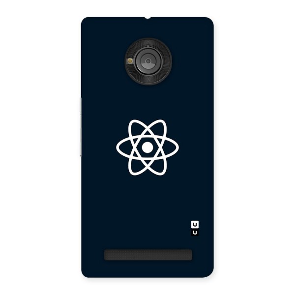 Programmers Language Symbol Back Case for Yu Yuphoria