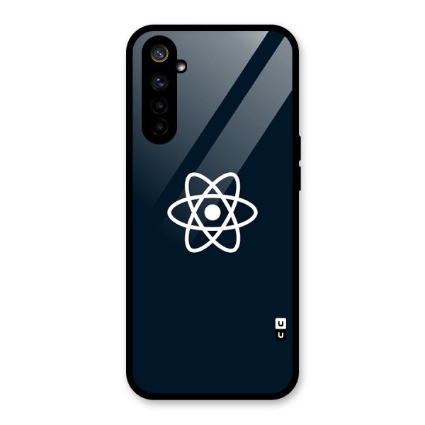 Programmers Language Symbol Glass Back Case for Realme 6