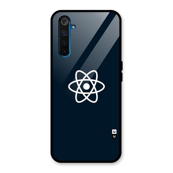 Programmers Language Symbol Glass Back Case for Realme 6 Pro