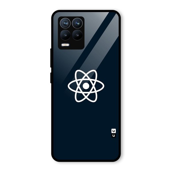 Programmers Language Symbol Glass Back Case for Realme 8 Pro