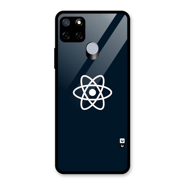 Programmers Language Symbol Glass Back Case for Realme C12