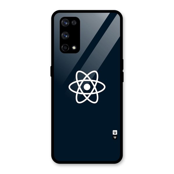 Programmers Language Symbol Glass Back Case for Realme X7 Pro