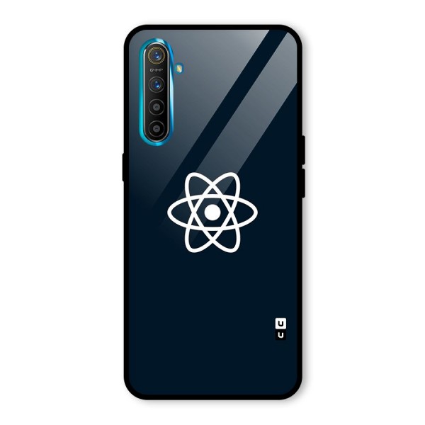 Programmers Language Symbol Glass Back Case for Realme XT