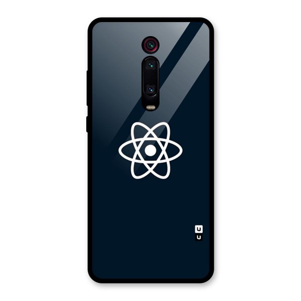 Programmers Language Symbol Glass Back Case for Redmi K20 Pro