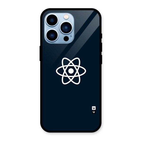 Programmers Language Symbol Glass Back Case for iPhone 13 Pro