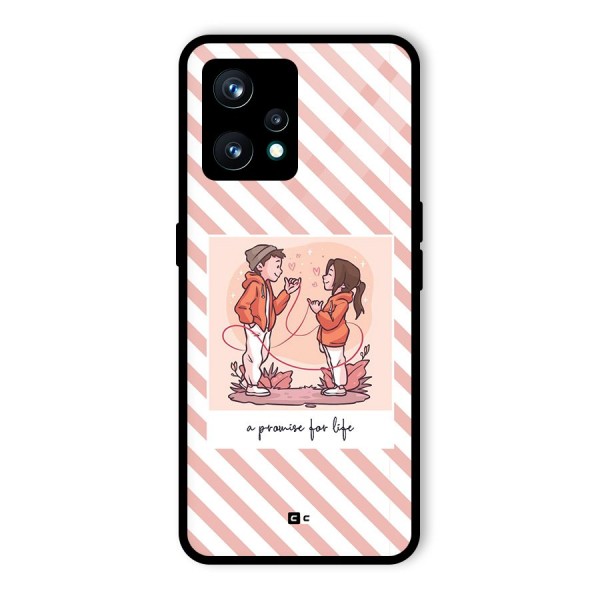 Promise For Life Back Case for Realme 9