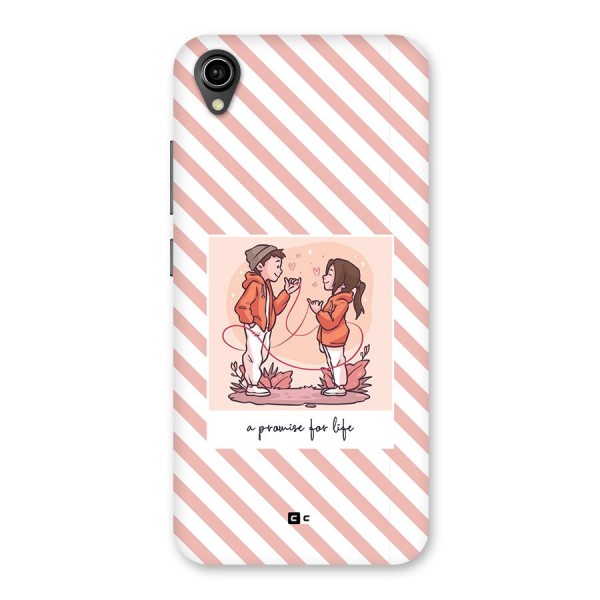 Promise For Life Back Case for Vivo Y91i