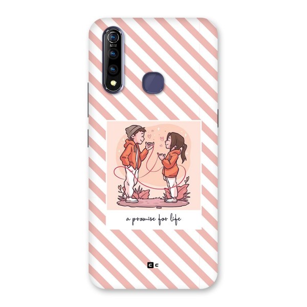 Promise For Life Back Case for Vivo Z1 Pro