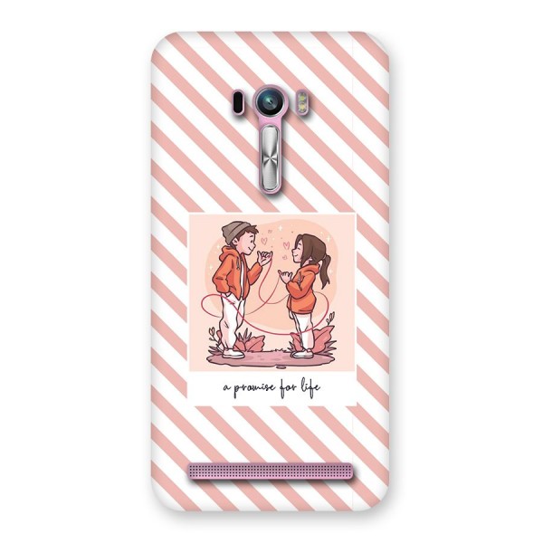 Promise For Life Back Case for Zenfone Selfie