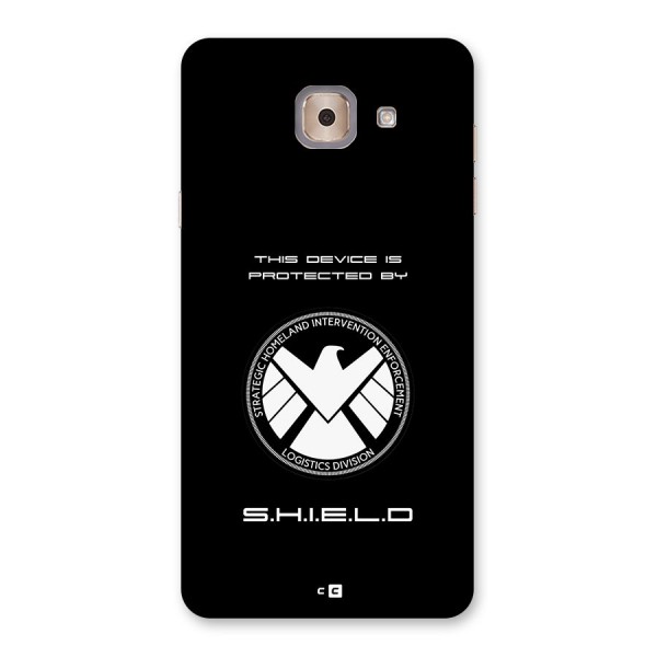 Protected Device Back Case for Galaxy J7 Max