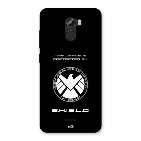 Protected Device Back Case for Gionee X1