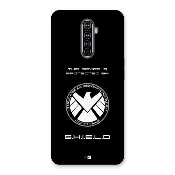 Protected Device Back Case for Realme X2 Pro