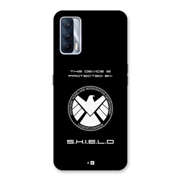 Protected Device Back Case for Realme X7