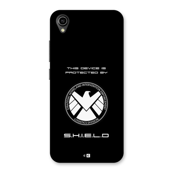 Protected Device Back Case for Vivo Y91i