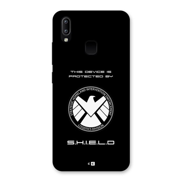 Protected Device Back Case for Vivo Y95