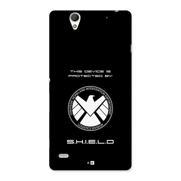 Protected Device Back Case for Xperia C4