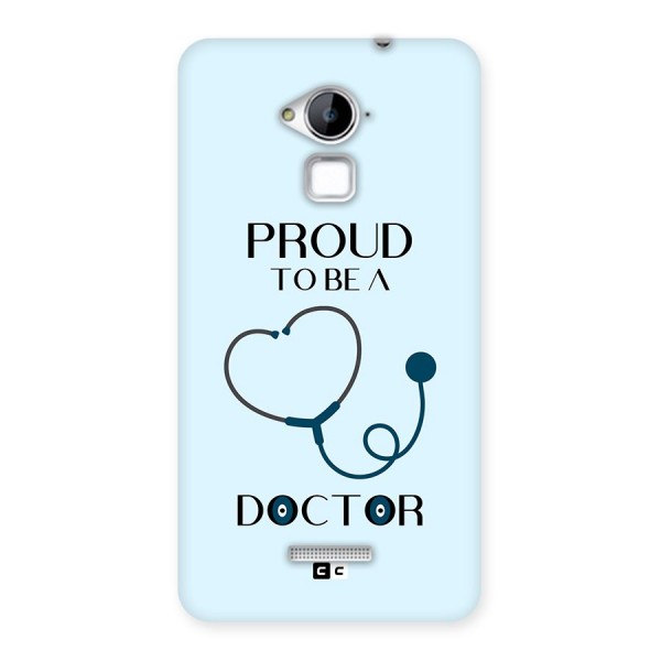 Proud 2B Doctor Back Case for Coolpad Note 3