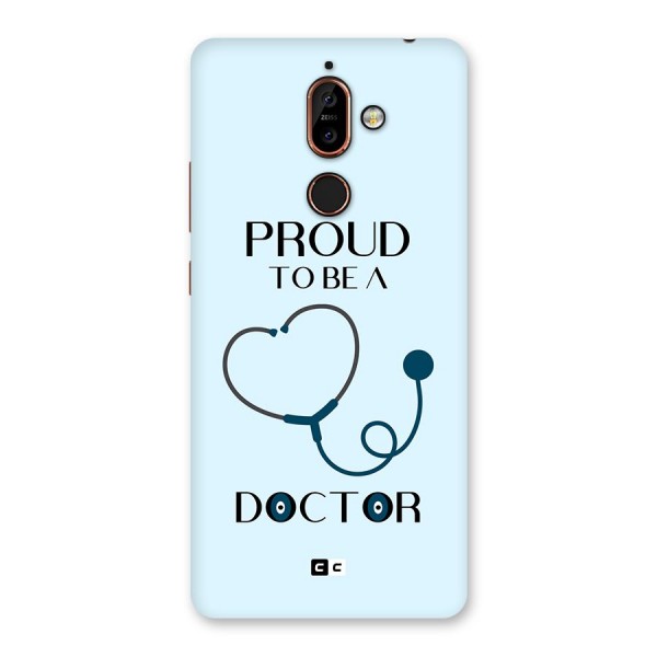 Proud 2B Doctor Back Case for Nokia 7 Plus