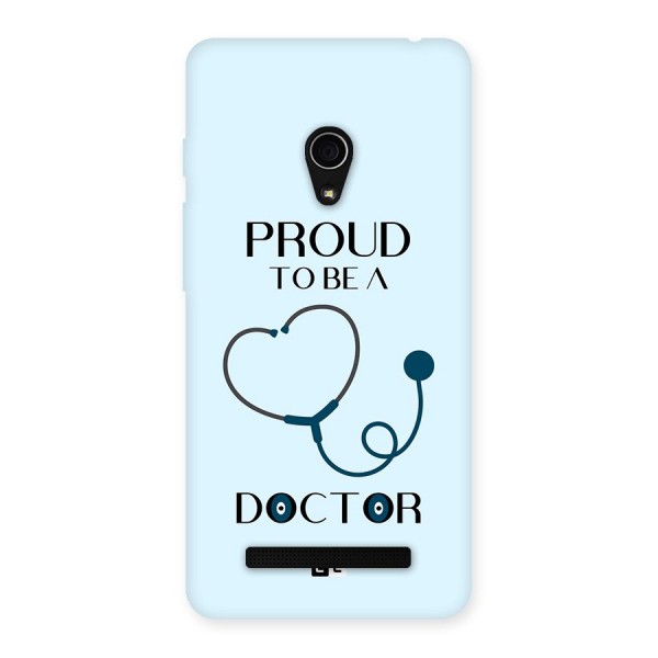 Proud 2B Doctor Back Case for Zenfone 5