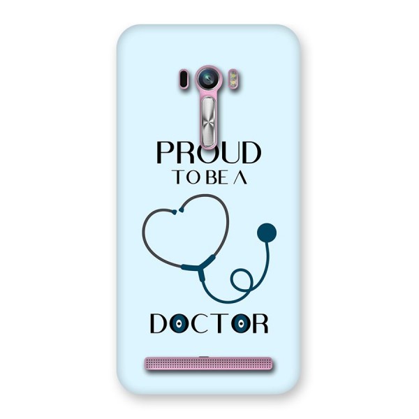 Proud 2B Doctor Back Case for Zenfone Selfie