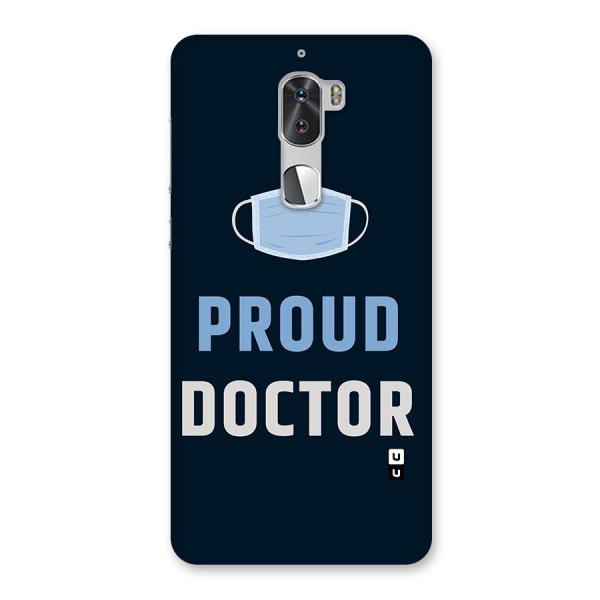 Proud Doctor Back Case for Coolpad Cool 1