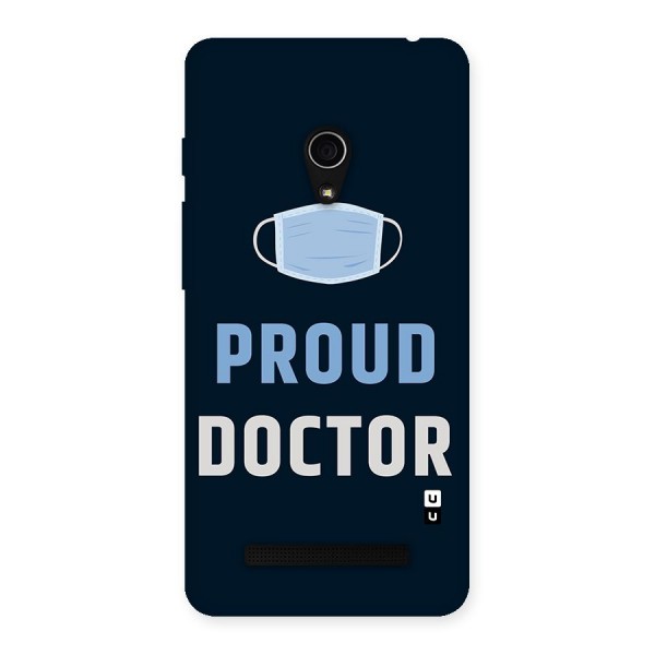 Proud Doctor Back Case for Zenfone 5