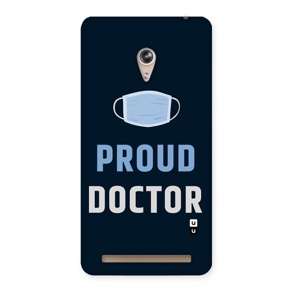 Proud Doctor Back Case for Zenfone 6